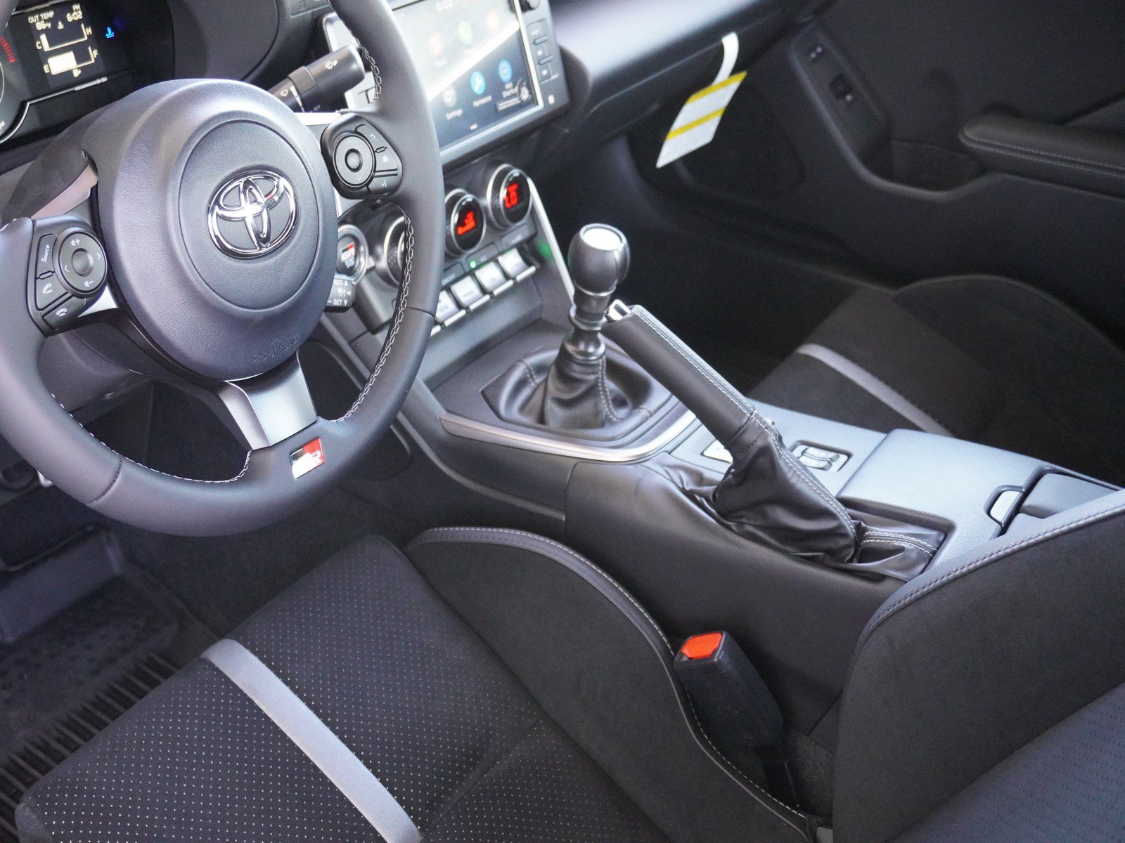 New 2026 Toyota GR86 Premium RWD image 13