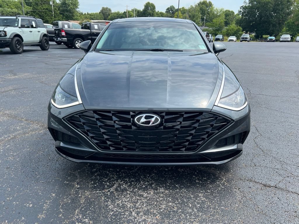 Used 2023 Hyundai Sonata SEL w/ Convenience Package FWD image 7