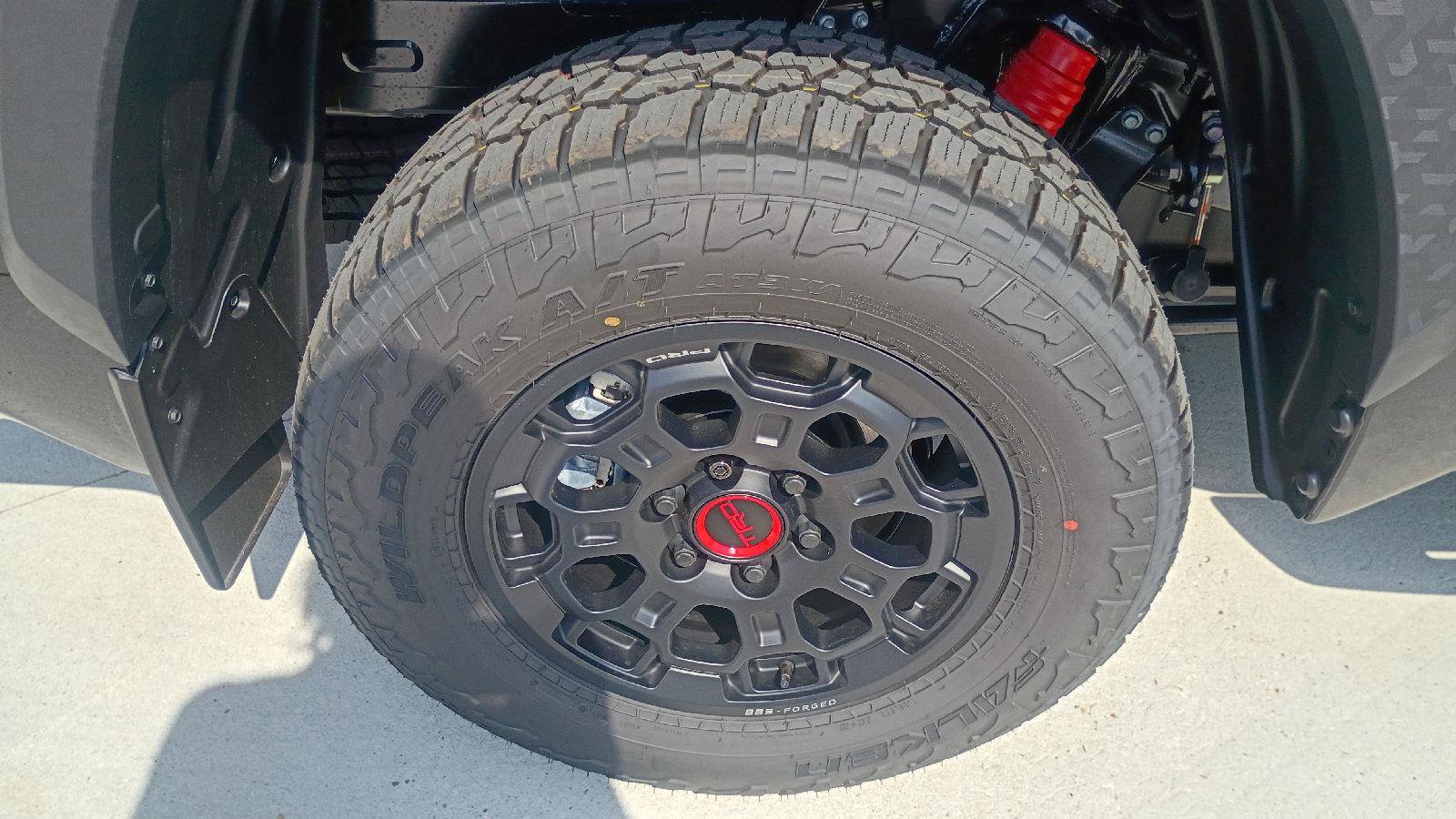 New 2026 Toyota Tundra TRD Pro AWD/4WD image 23