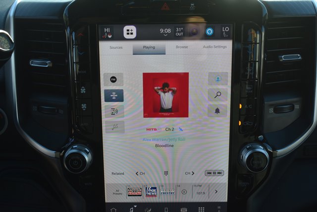 New 2026 RAM 2500 Big Horn image 25