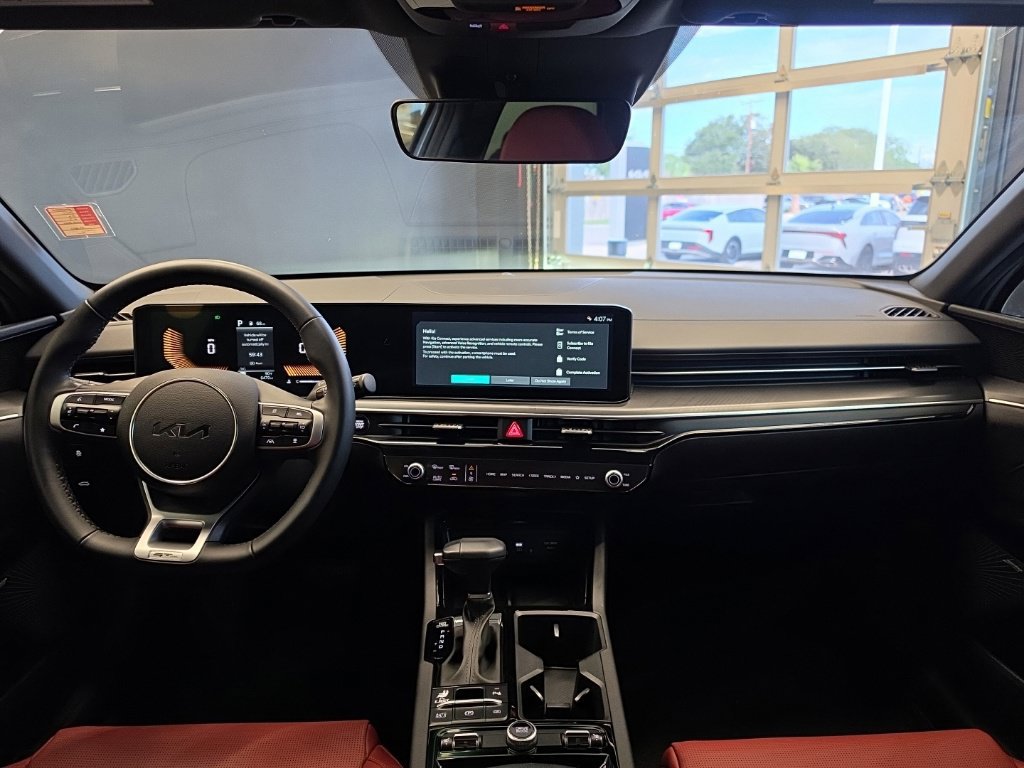 Certified 2025 Kia K5 GT-Line w/ GT-Line Premium Package FWD image 18