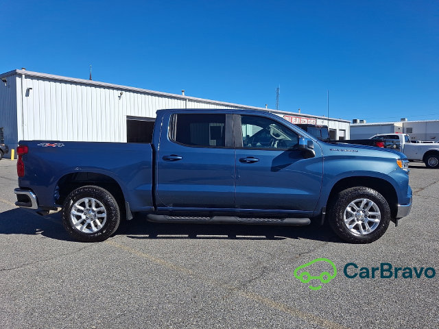 Used 2024 Chevrolet Silverado 1500 LT AWD/4WD image 8