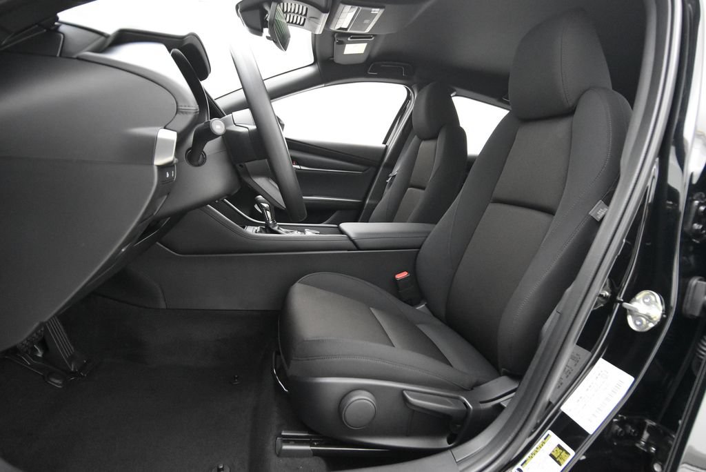 New 2026 MAZDA MAZDA3 s FWD image 23