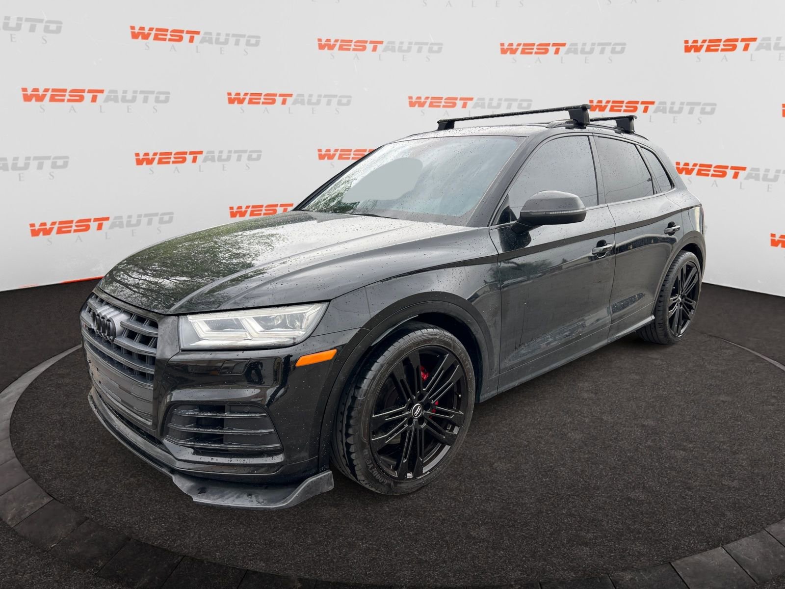 Used 2018 Audi SQ5 Premium Plus w/ S Sport Package AWD/4WD image 1