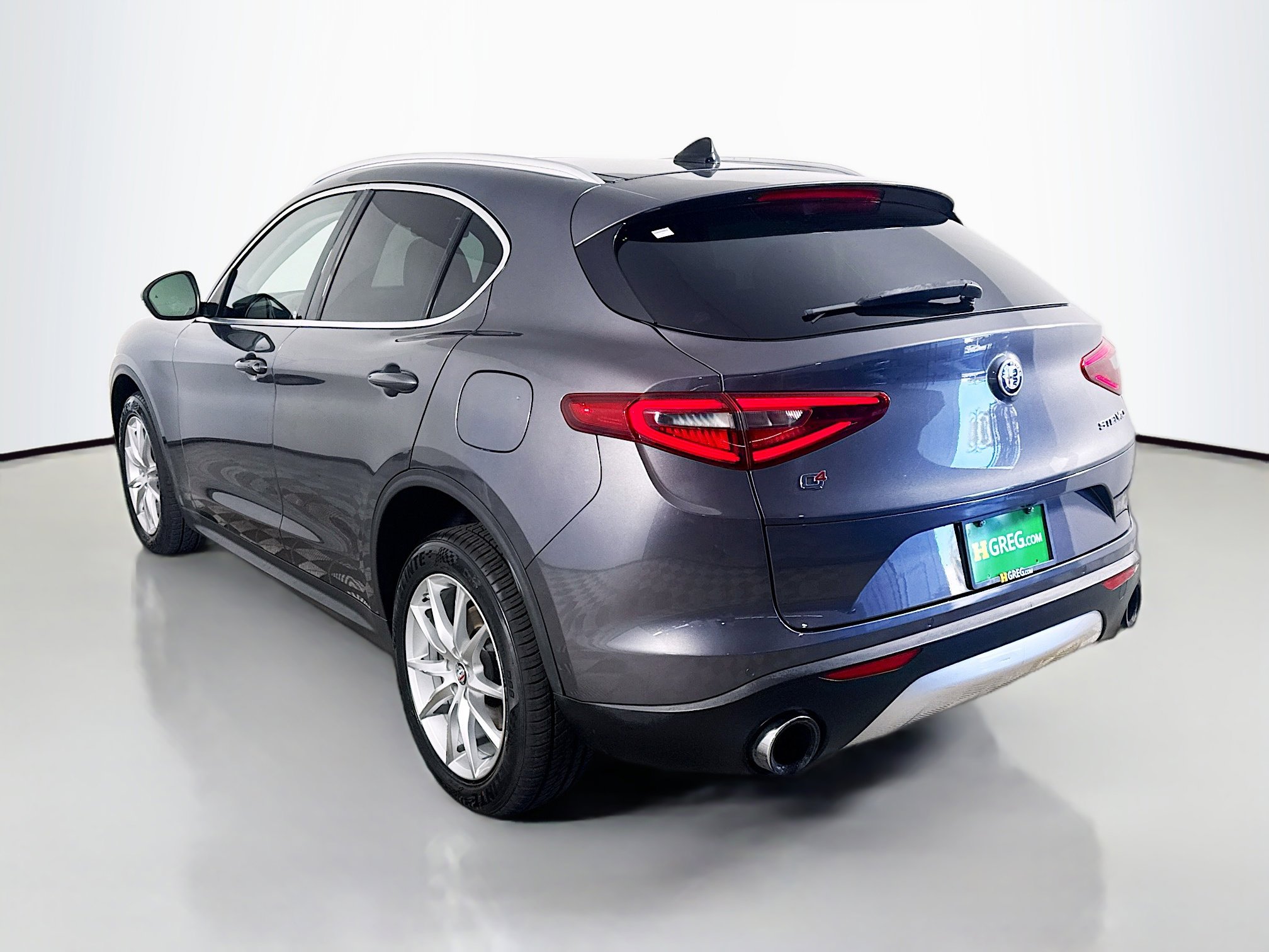 Used 2018 Alfa Romeo Stelvio Ti image 7