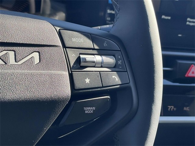 New 2026 Kia Sportage EX image 16