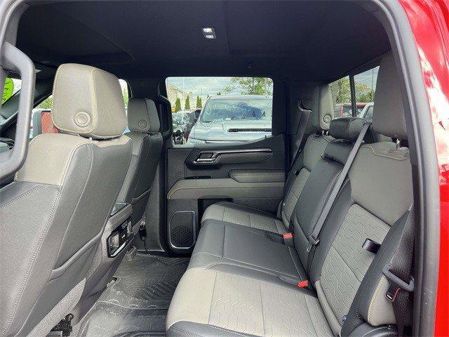 Certified 2024 Chevrolet Silverado 1500 ZR2 w/ ZR2 Bison Edition image 12