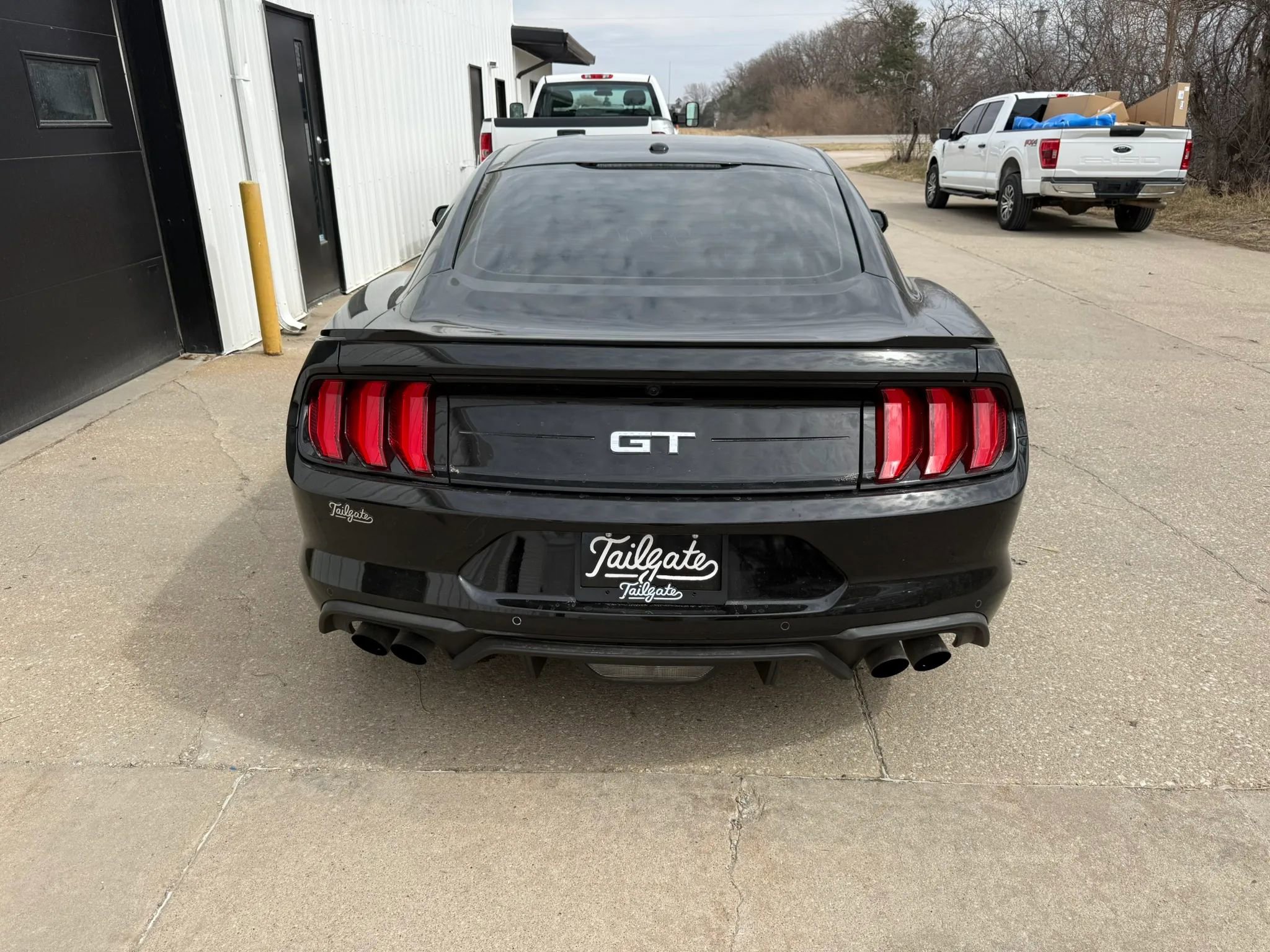 Used 2019 Ford Mustang GT Premium w/ Equipment Group 401A image 6