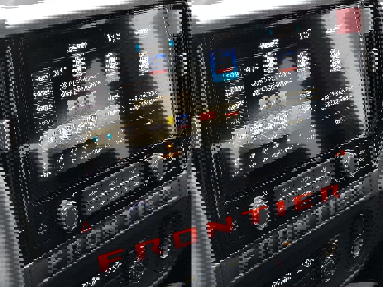 New 2026 Nissan Frontier PRO-4X w/ Pro Premium Package image 27