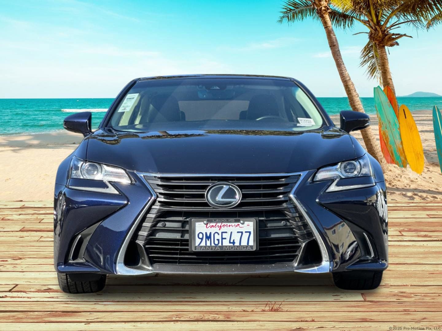 Used 2016 Lexus GS 350 RWD image 9