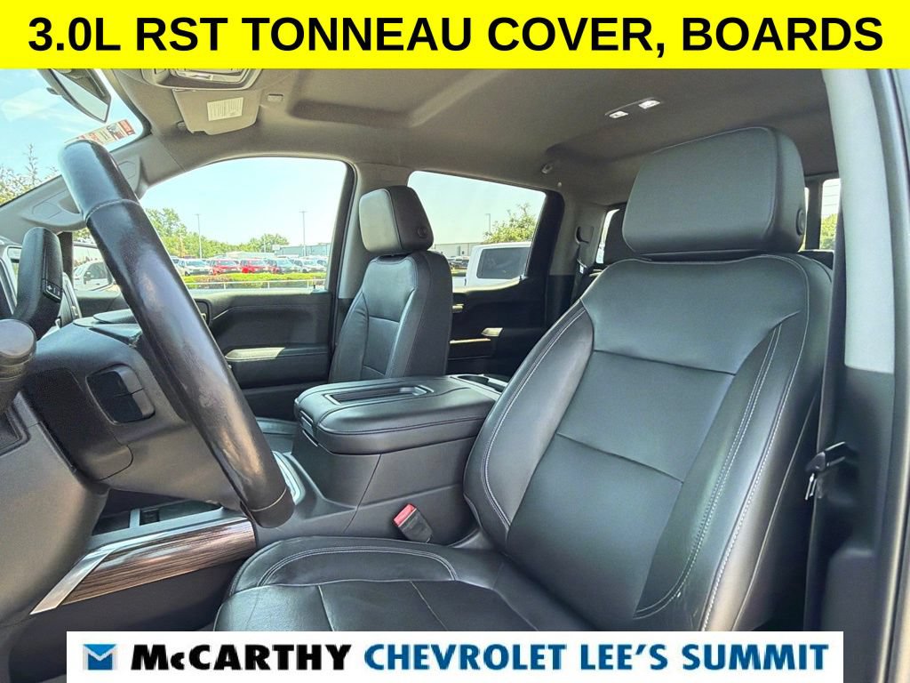 Used 2020 Chevrolet Silverado 1500 RST w/ All-Star Edition AWD/4WD image 48