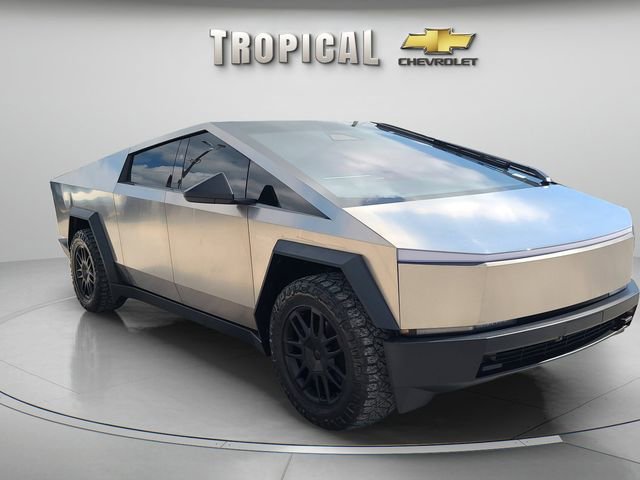 Used 2024 Tesla Cybertruck Cyberbeast image 3