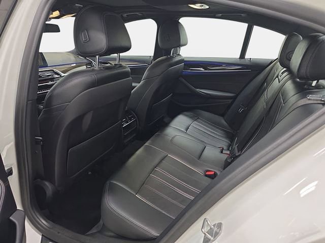 Used 2018 BMW 540i xDrive AWD/4WD image 12