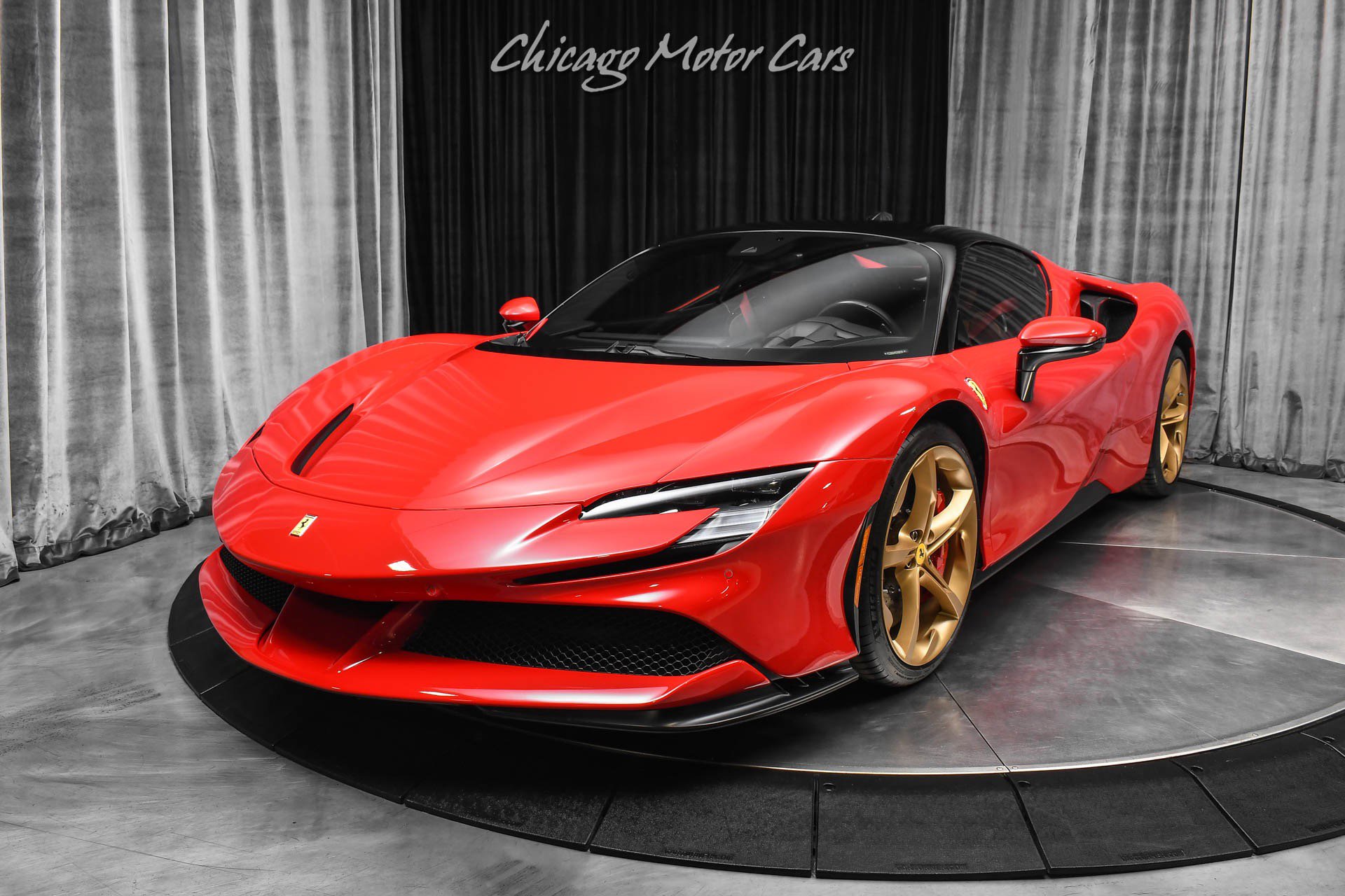 Used 2023 Ferrari SF90 Stradale image 30