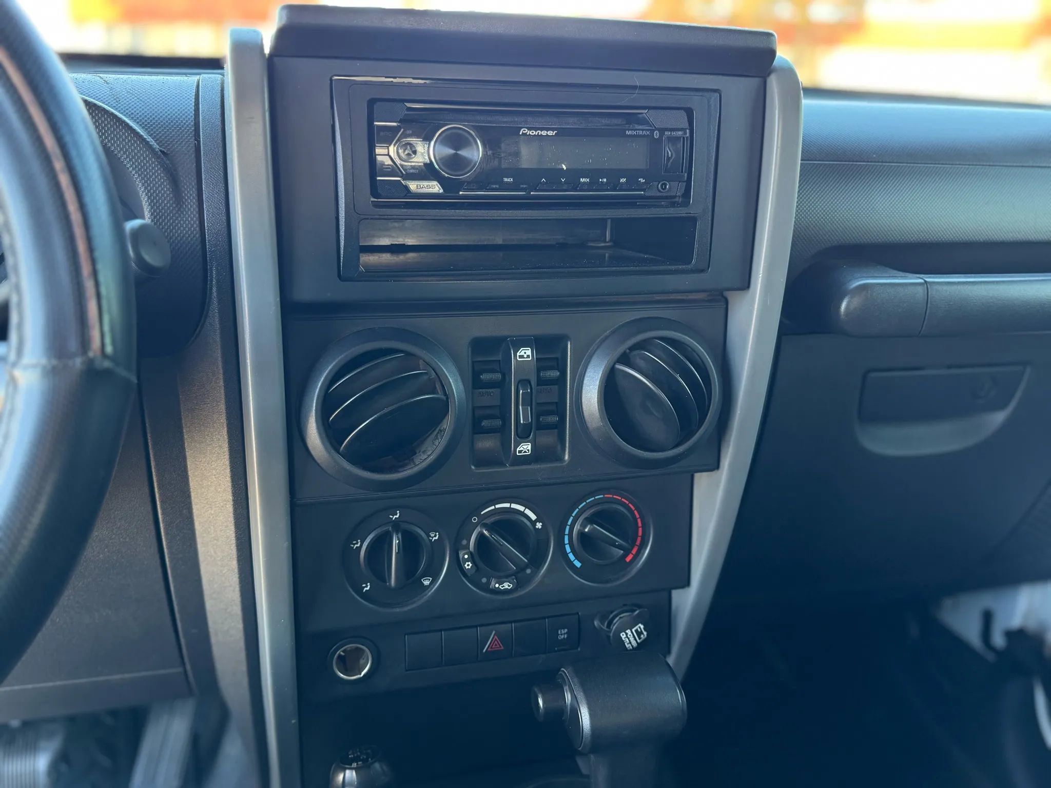 Used 2008 Jeep Wrangler Unlimited X image 18