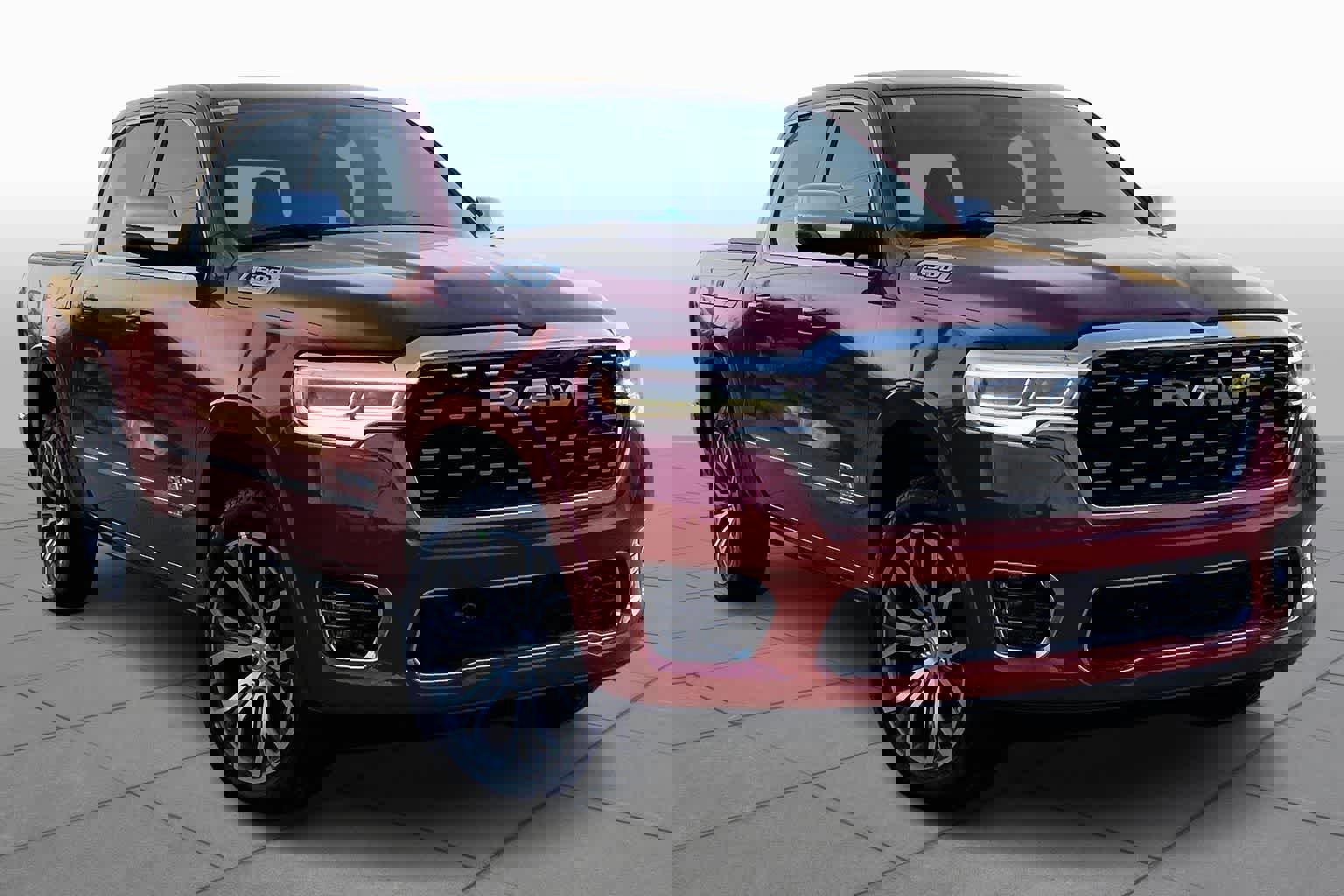 New 2026 RAM 1500 Tungsten w/ Bed Utility Group image 2