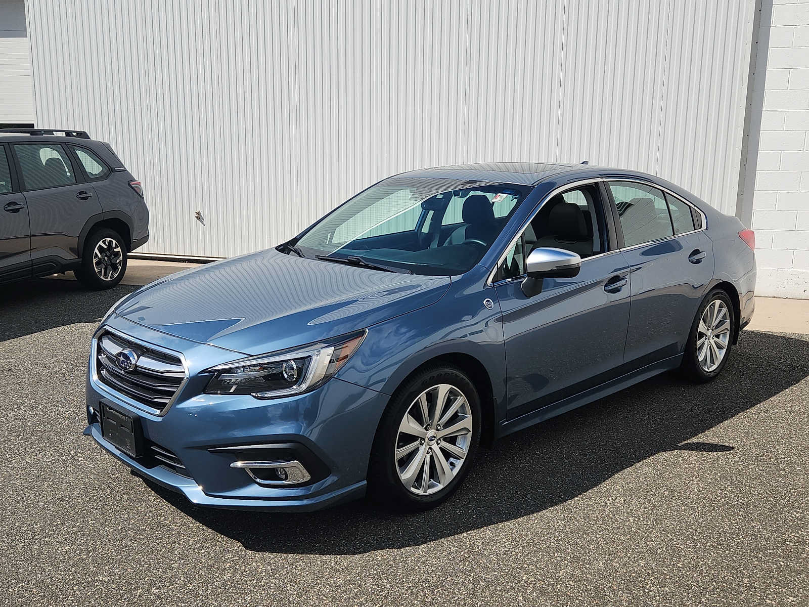 Used 2018 Subaru Legacy 2.5i Limited w/ 50th Anniversary Edition AWD/4WD image 3