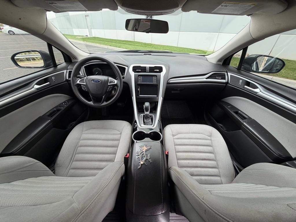 Used 2015 Ford Fusion S FWD image 17