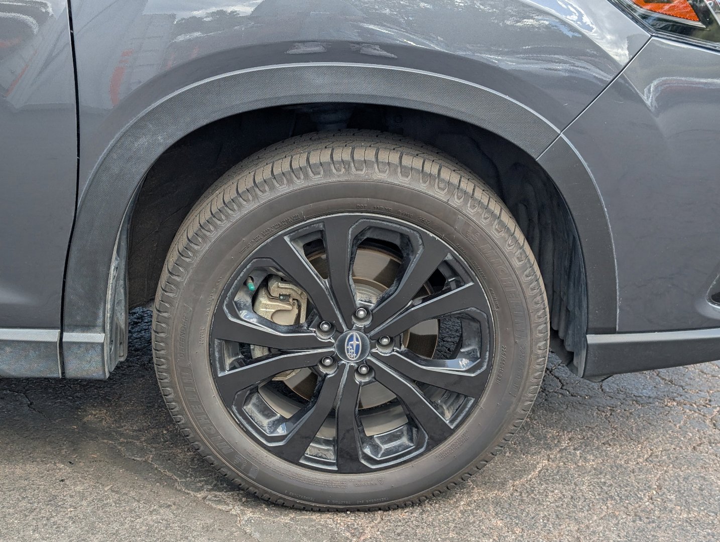Used 2022 Subaru Forester Sport AWD/4WD image 8