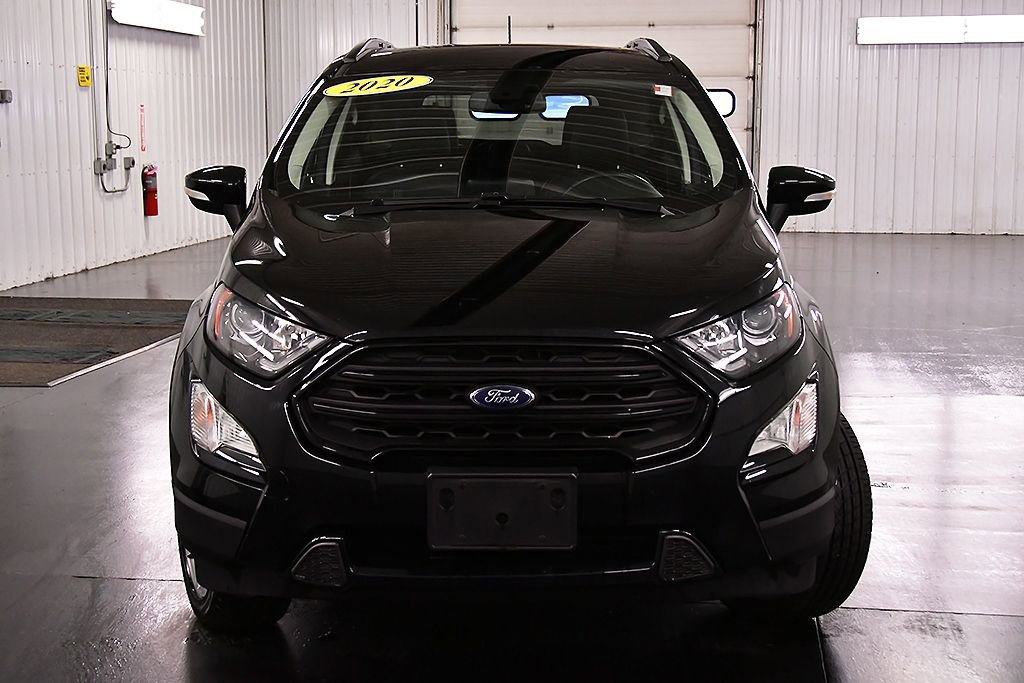 Used 2020 Ford EcoSport SES image 2
