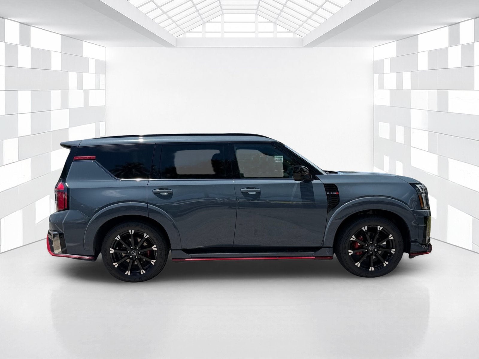 New 2026 Nissan Armada NISMO AWD/4WD image 8