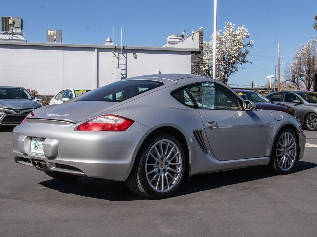 Used 2006 Porsche Cayman S image 8