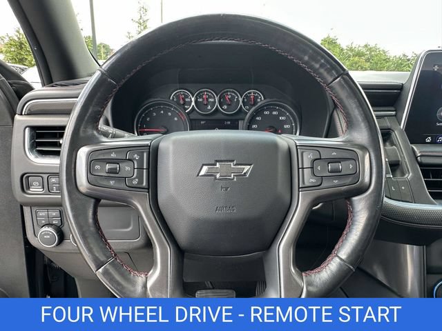 Certified 2021 Chevrolet Tahoe RST w/ Luxury Package AWD/4WD image 9