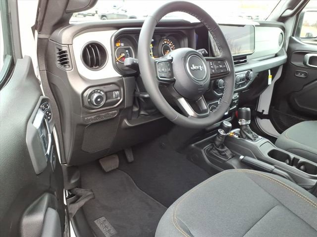 New 2026 Jeep Wrangler Sport S image 14