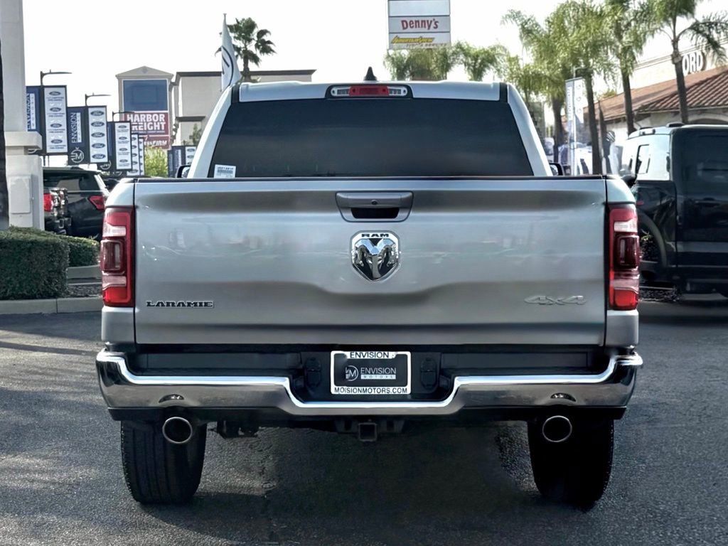 Used 2023 RAM 1500 Laramie image 7