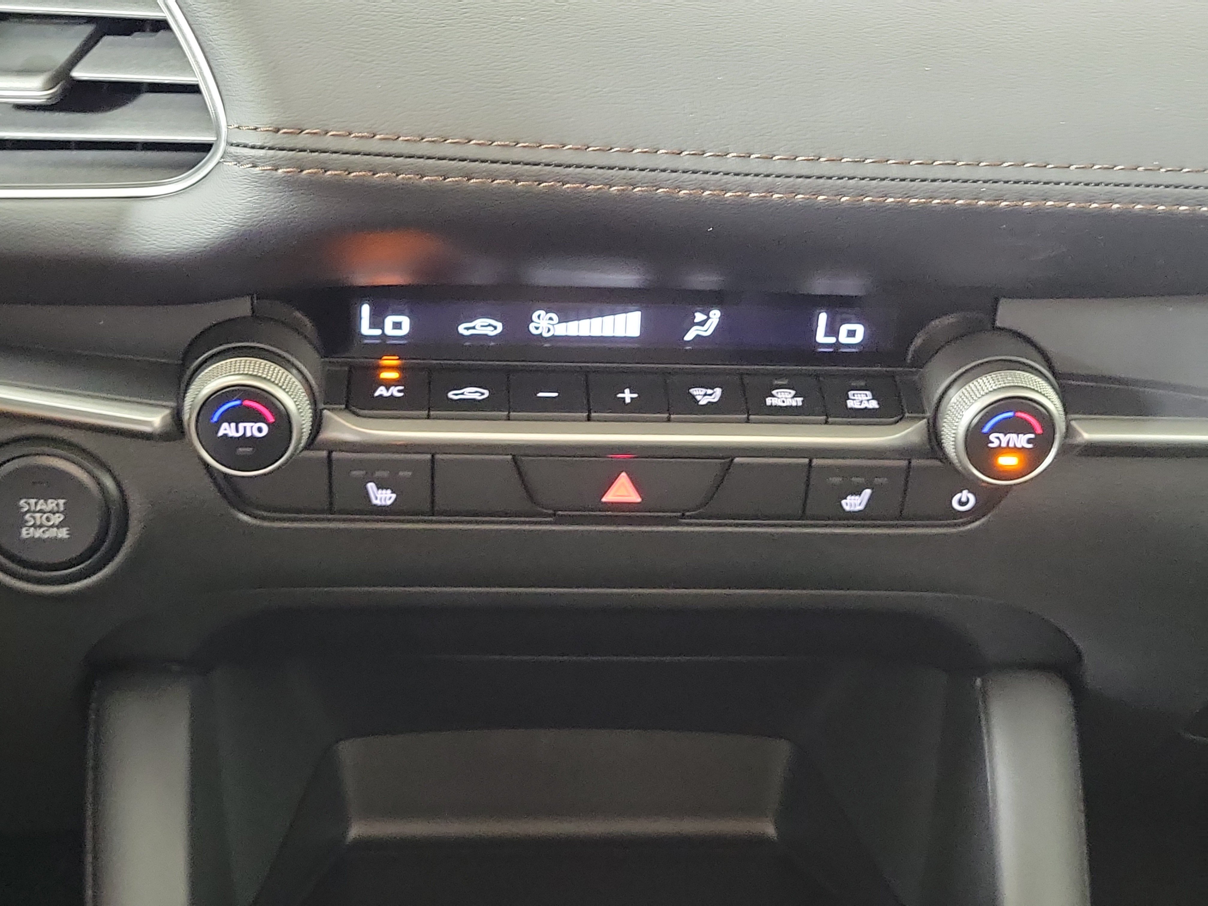 New 2026 MAZDA MAZDA3 2.5 S Sedan w/ Preferred Pkg FWD image 23