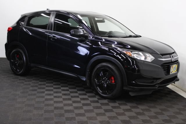 Used 2017 Honda HR-V LX