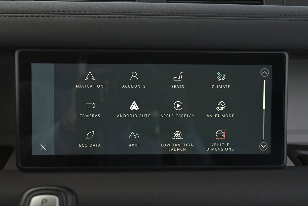 Used 2021 Land Rover Defender 110 SE image 31