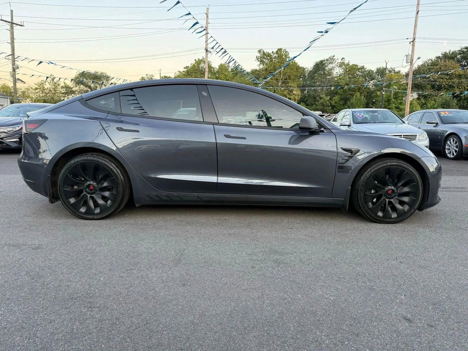 Used 2020 Tesla Model 3 Long Range image 20