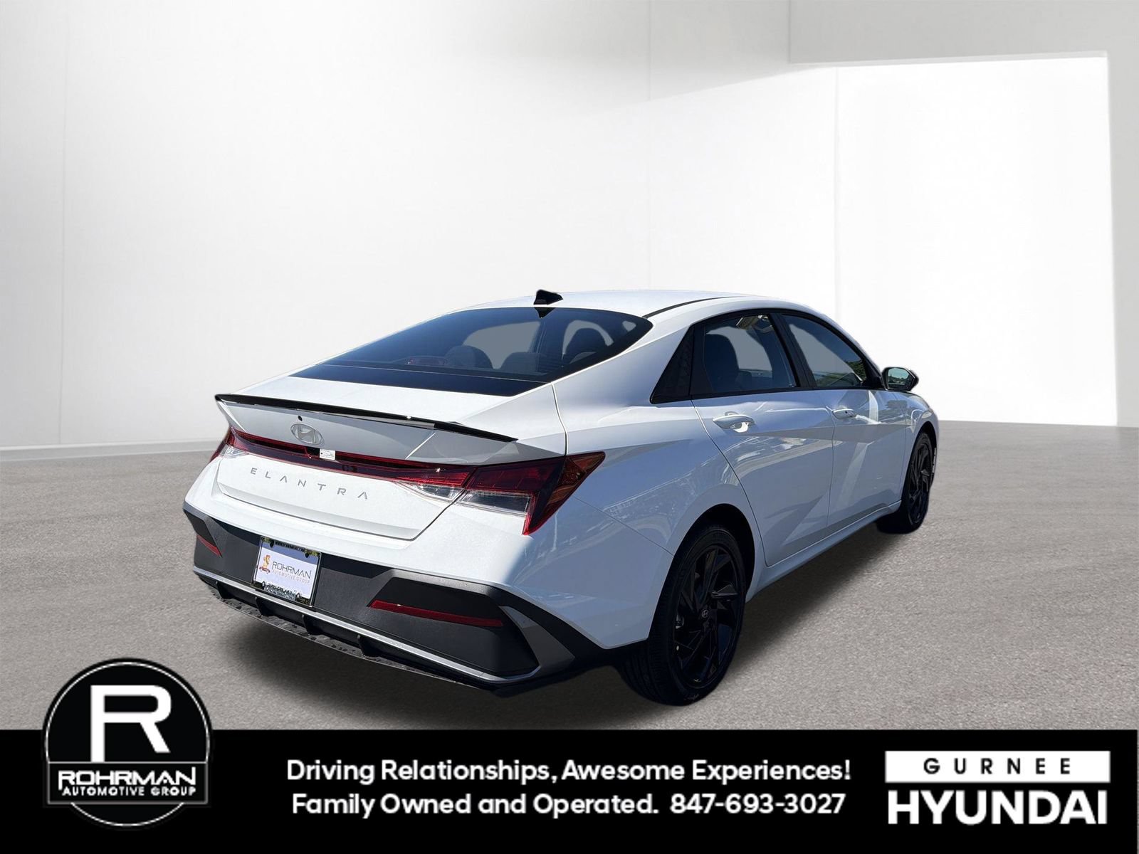New 2026 Hyundai Elantra Sport FWD image 10