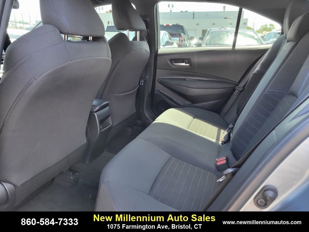 Used 2021 Toyota Corolla SE image 16