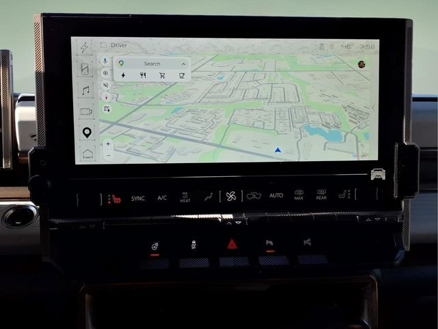 Used 2025 GMC Hummer EV 3X AWD/4WD image 20