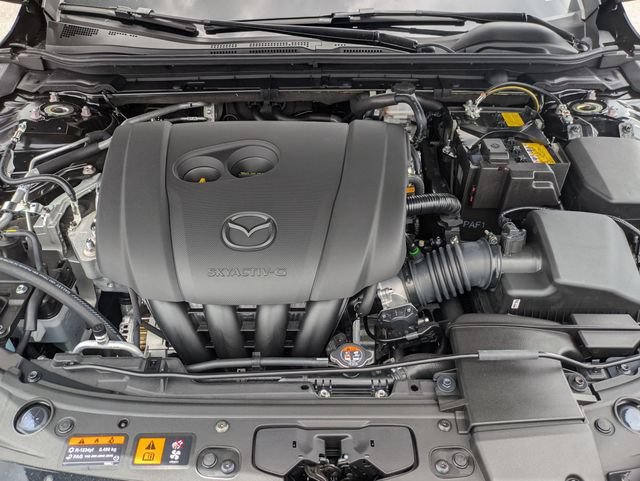 New 2026 MAZDA MAZDA3 2.5 S Sedan w/ Preferred Pkg FWD image 12