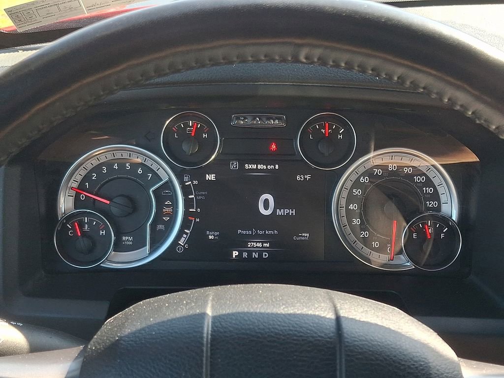 Used 2021 RAM 1500 Classic Warlock w/ Luxury Group image 20