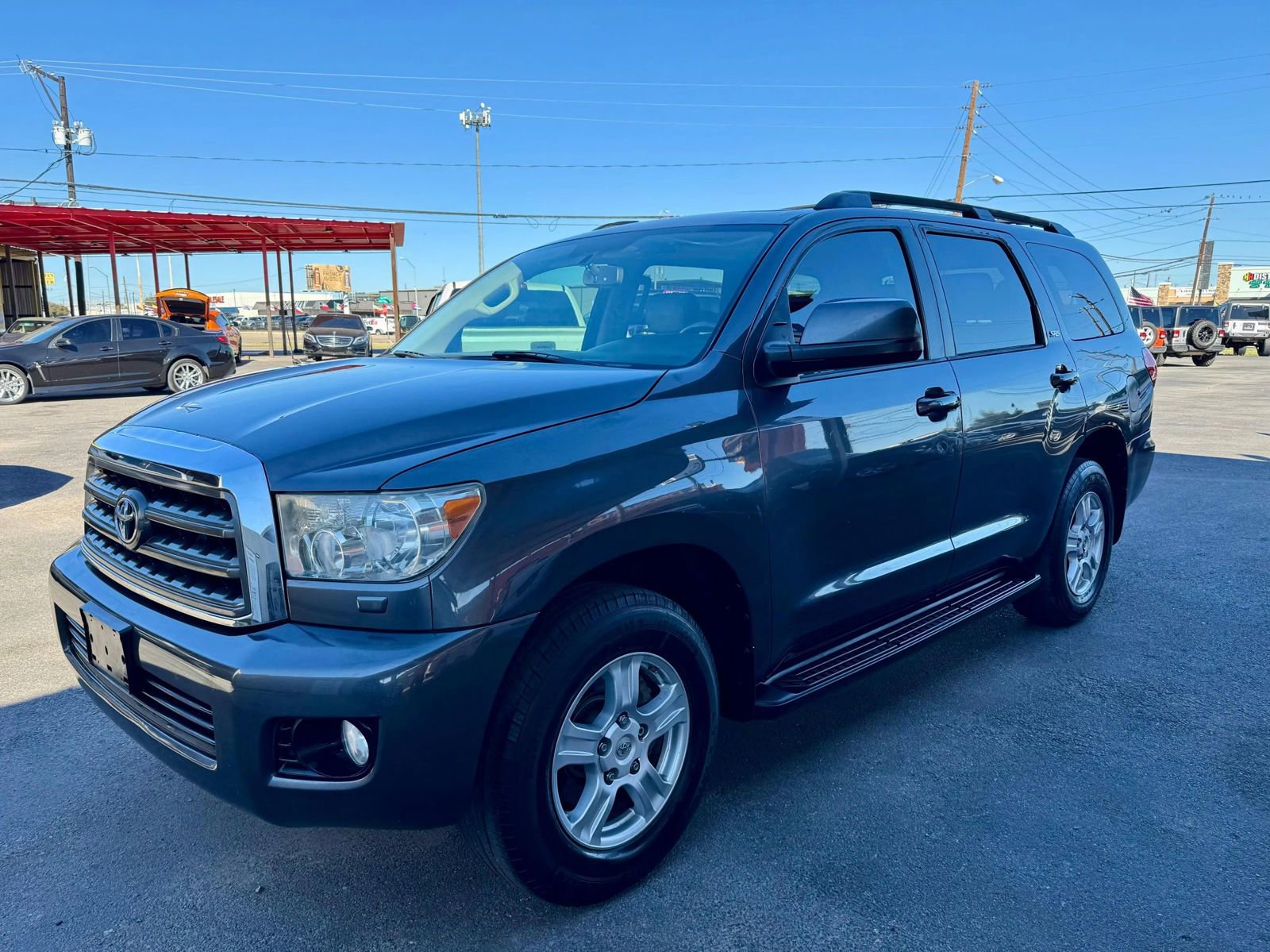Used 2014 Toyota Sequoia SR5 image 15