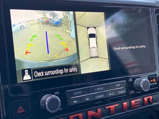 New 2026 Nissan Frontier PRO-4X image 22