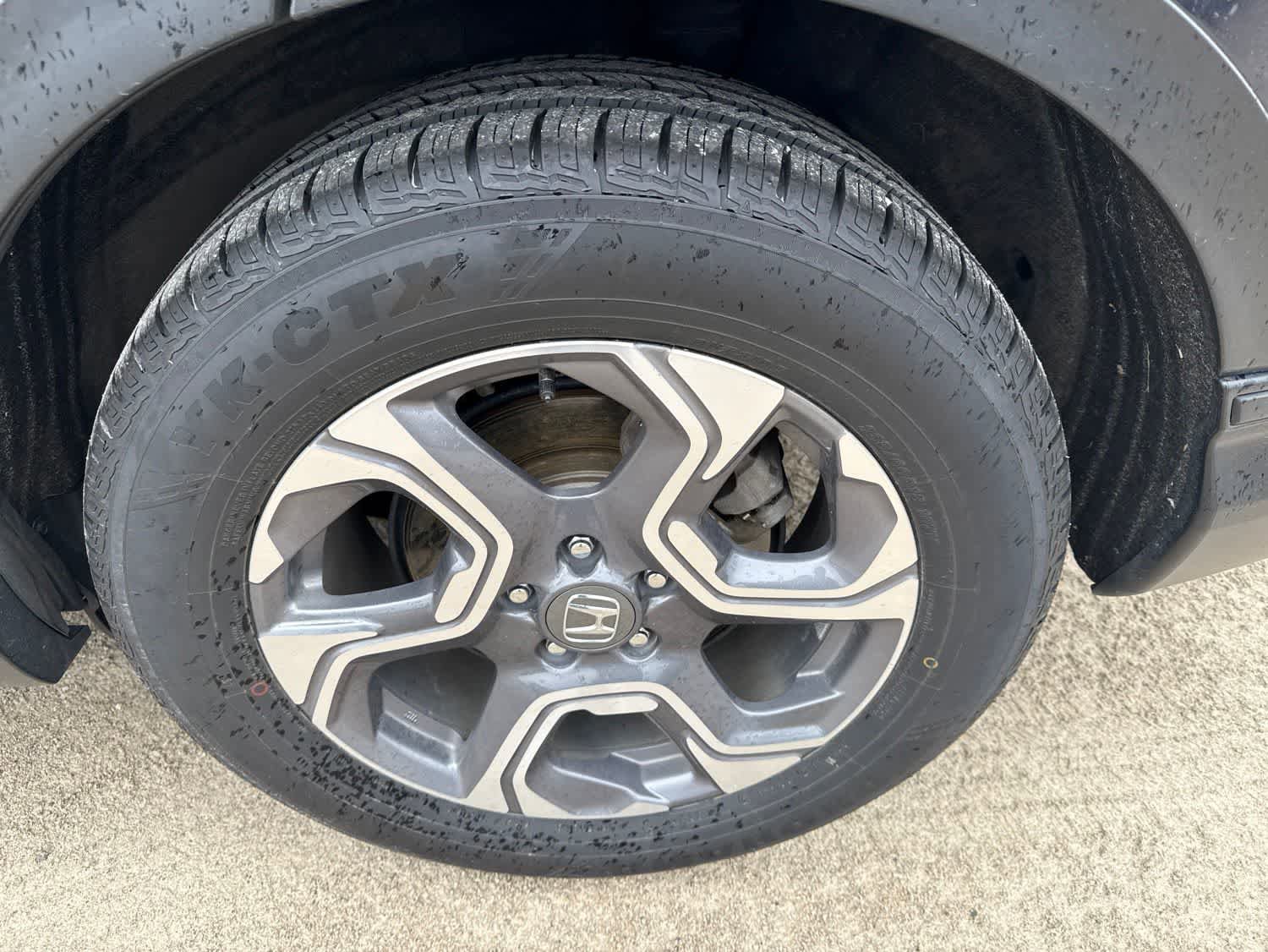 Used 2019 Honda CR-V EX-L image 7