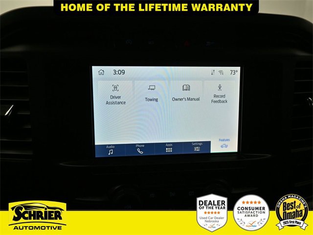 Used 2021 Ford F150 XL w/ Trailer Tow Package image 24