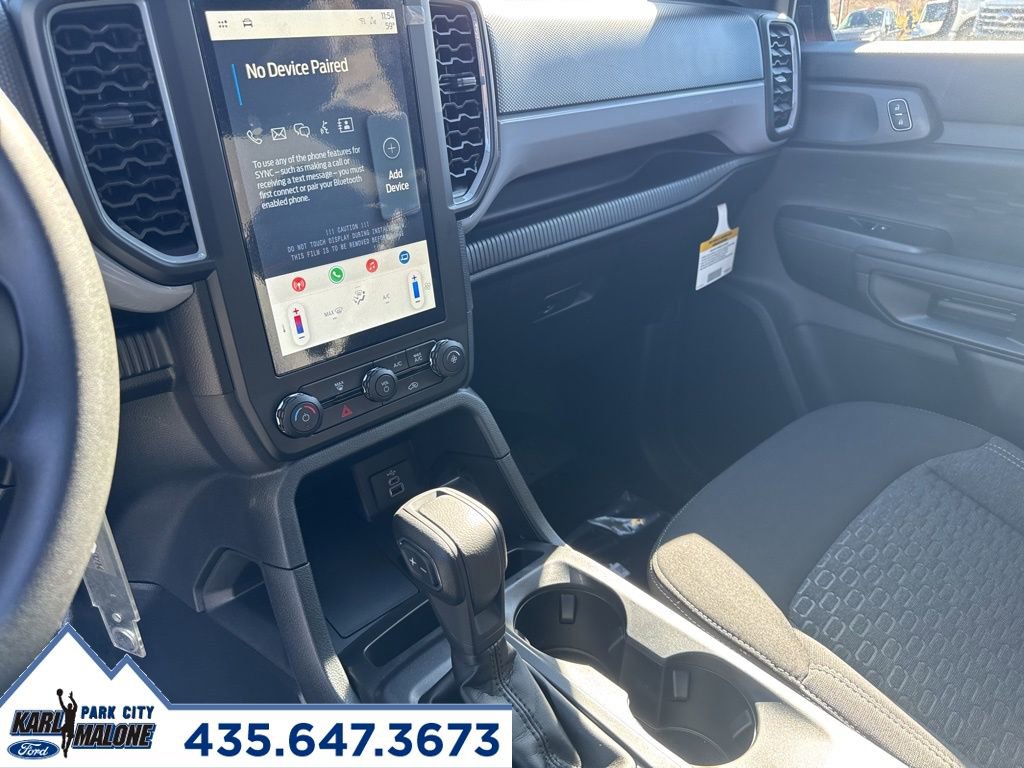Used 2025 Ford Ranger XL w/ Trailer Tow Package AWD/4WD image 13