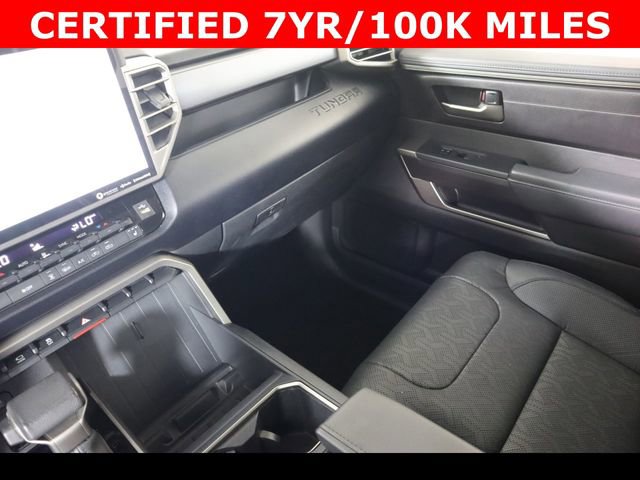 Used 2023 Toyota Tundra SR5 w/ SR5 Premium Package image 17