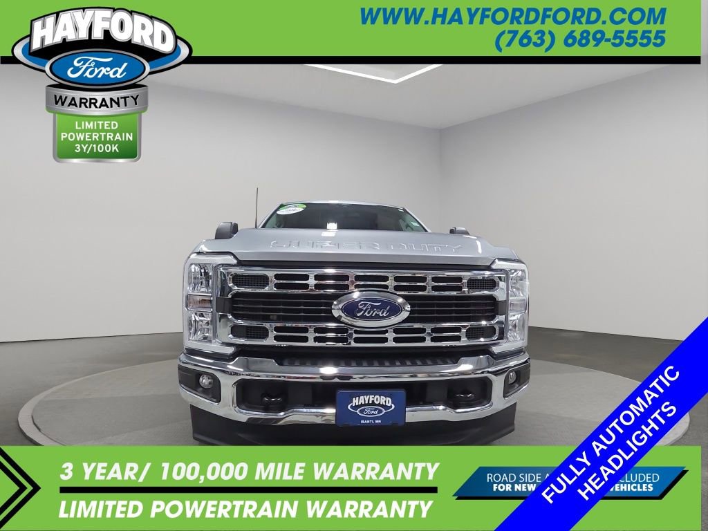 Used 2024 Ford F250 XLT image 6
