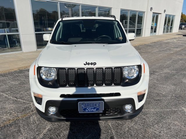 Used 2020 Jeep Renegade Altitude image 2