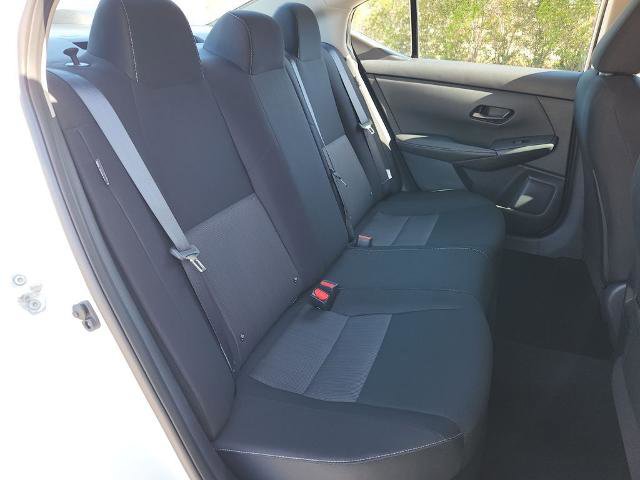 Certified 2025 Nissan Sentra SV w/ All-Weather Package image 12