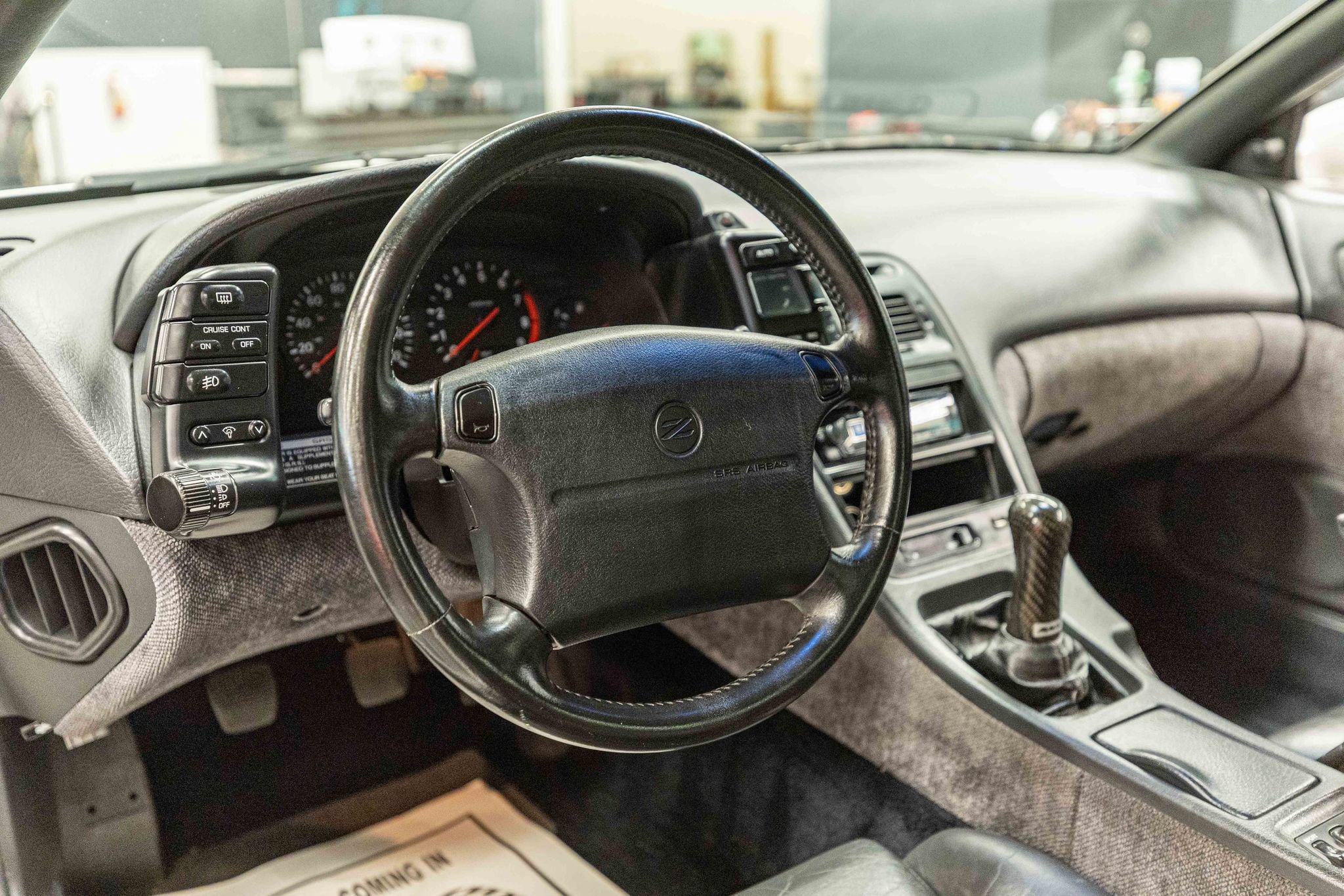 Used 1991 Nissan 300ZX Twin Turbo RWD image 12