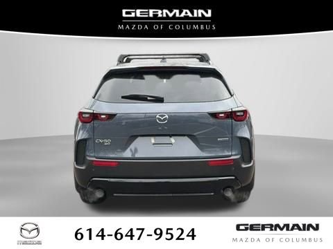 New 2026 MAZDA CX-50 AWD 2.5 Hybrid w/ Cargo Package image 9