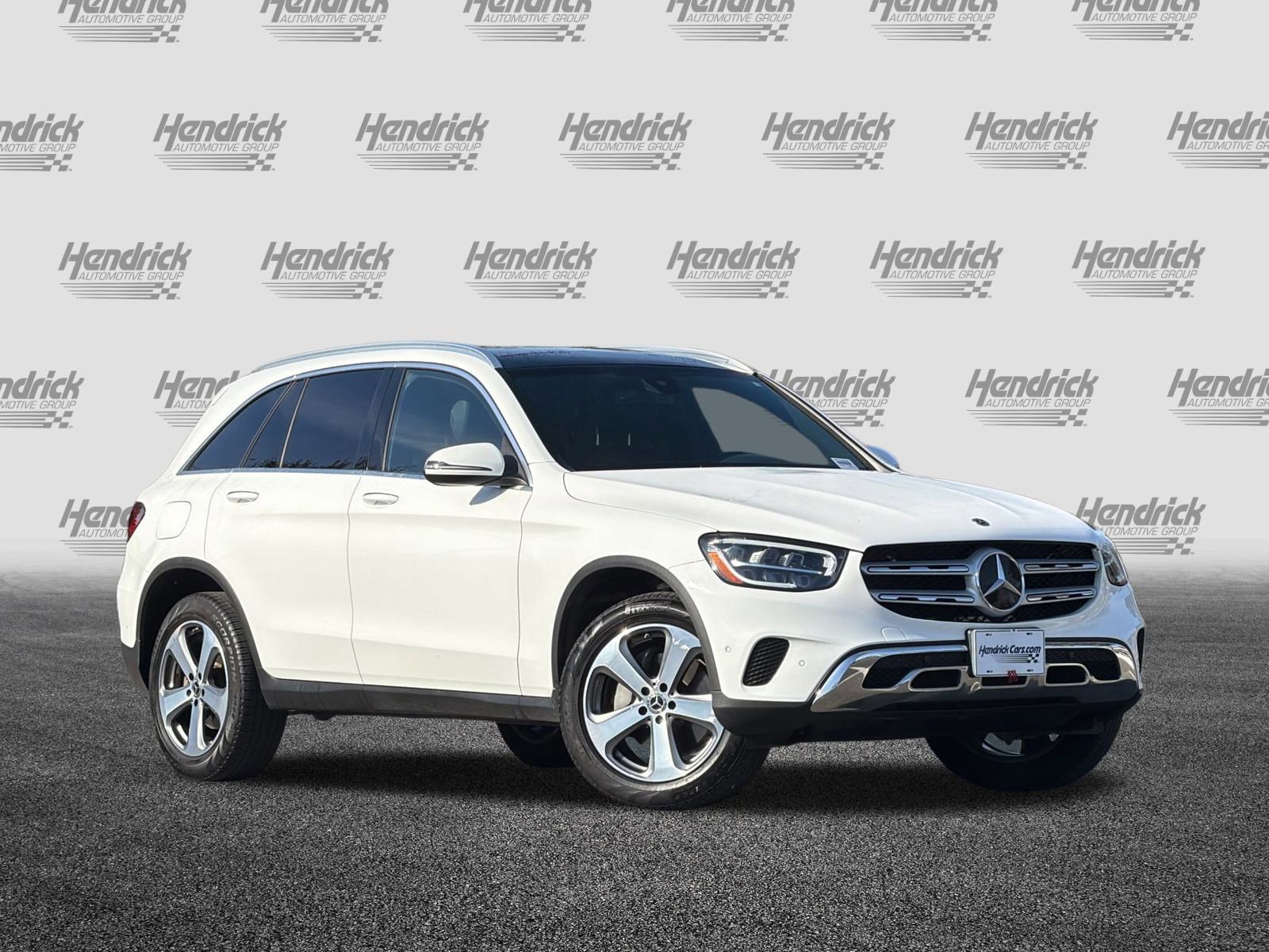 Used 2021 Mercedes-Benz GLC 300 300 image 2